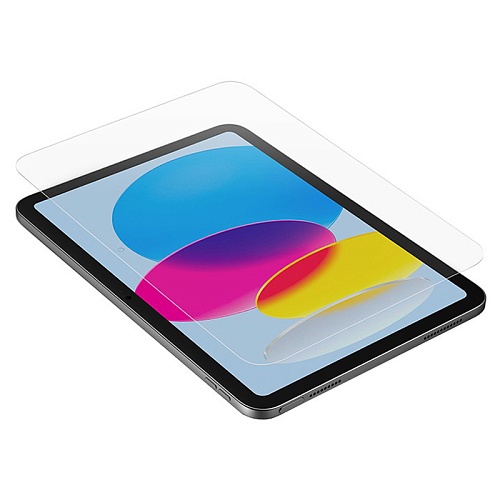 Стекло Защитное iPad 2025 Uniq OPTIX Clear, Глянец