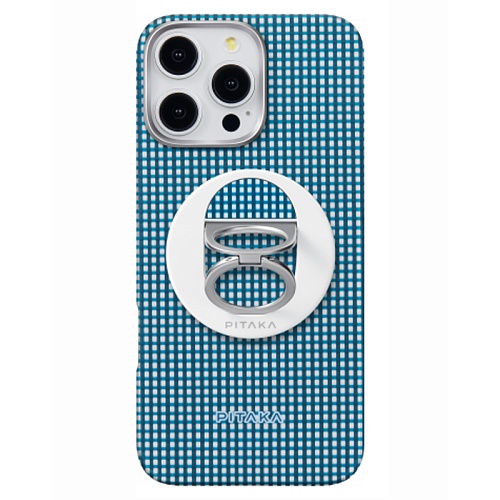 Магнитное Кольцо Pitaka Magez Grip3, синий