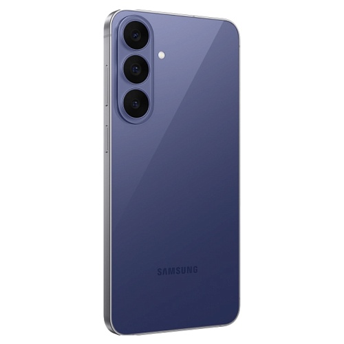 Смартфон Samsung Galaxy S26 FE, 8 ГБ/256 ГБ, темно-синий (2sim + eSim)
