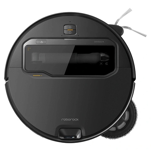 Робот-пылесос Xiaomi Roborock Saros Z70,  черный