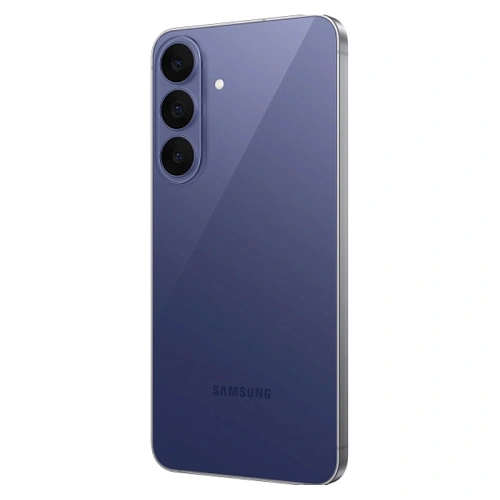 Samsung Galaxy S26 FE, 8 ГБ/128 ГБ, темно-синий (2sim + eSim)