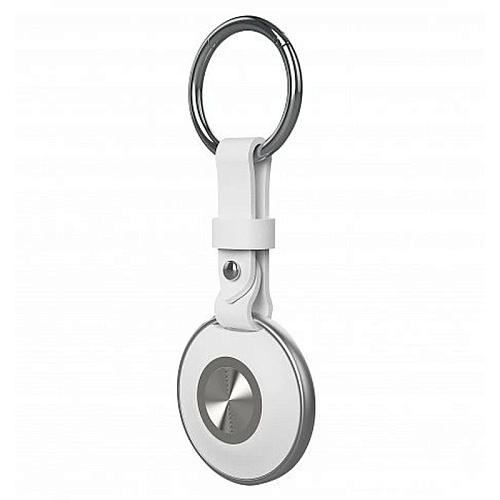 Треккер Magssory UFO Magnetic Goe Tag Bluetooth (Find My), белый