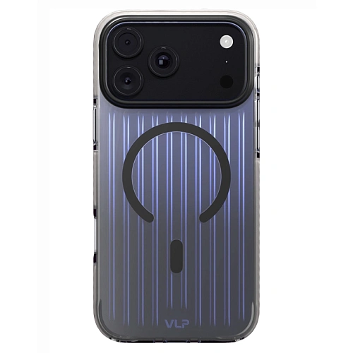 Чехол iPhone 18 Pro Max/17 Pro Max VLP Pulse Case с MagSafe, черный