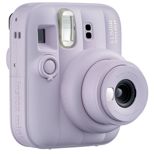 Фотоаппарат моментальной печати Fujifilm Instax Mini 13, фиолетовый