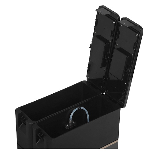 Робот-пылесос Deerma X80 ultra,  черный