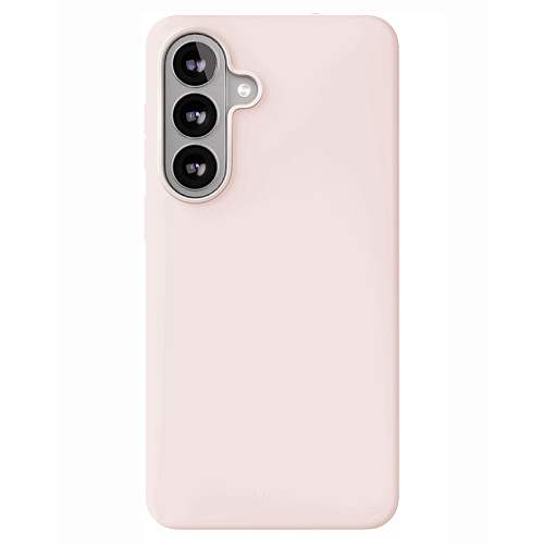 Чехол Samsung Galaxy S26 VLP Aster Pro Case с MagSafe, розовый