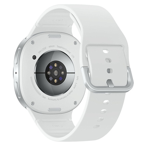 Samsung Galaxy Watch 8, 40 мм, серебро