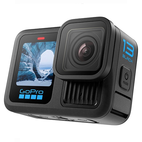 Экшн-камера GoPro Hero 13, черный