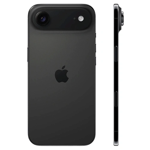 iPhone Air, 256 ГБ, черный, eSIM