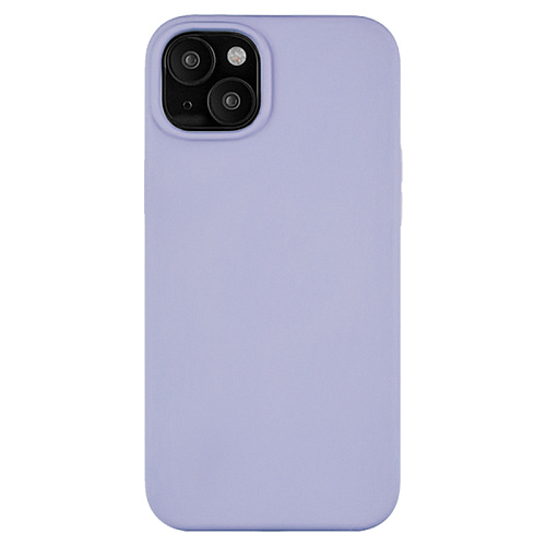 Чехол iPhone 15 Plus uBear Touch Mag Case MagSafe, лаванда
