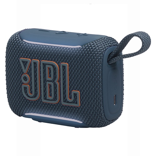 JBL Go 5, синий