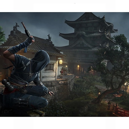 Игра Для PS5 Assassin's Creed Shadows