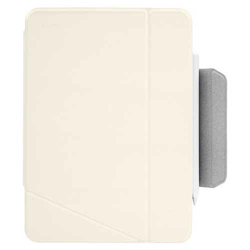 Чехол iPad Air 11 (2024) Tomtoc Tablet Inspire-B52 4-Mode Folio, белый