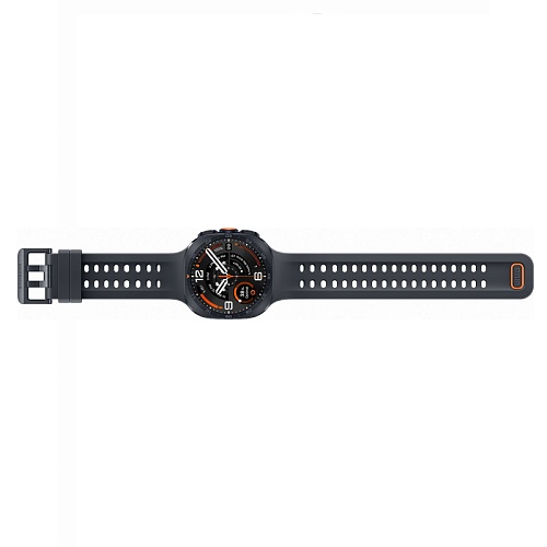 Samsung Galaxy Watch Ultra 2 LTE, 47 мм, черный титан