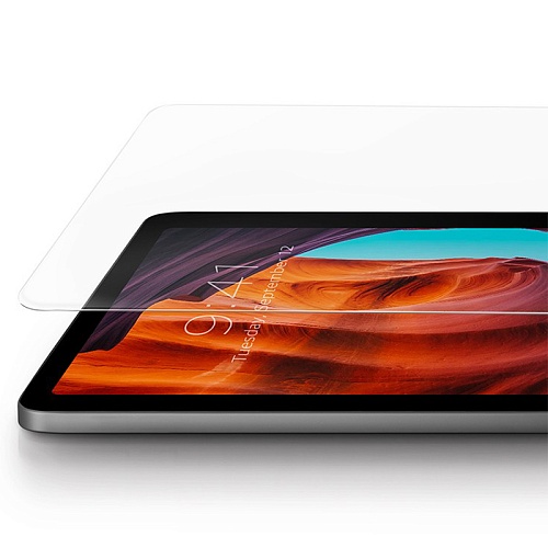 Стекло Защитное iPad 2025 Uniq OPTIX Clear, Глянец