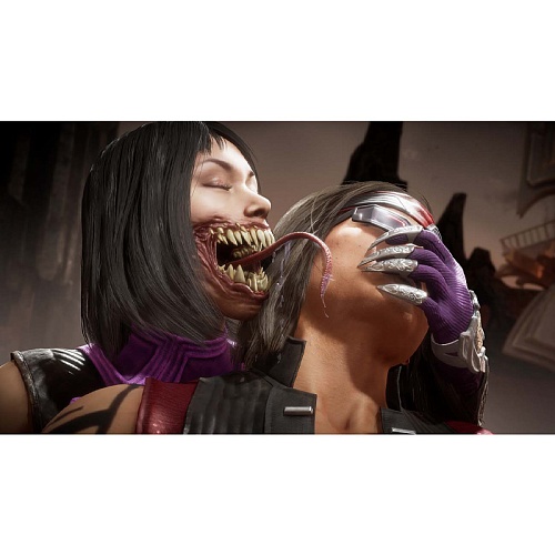Игра Для PS5 Mortal Kombat 11 Ultimate Edition
