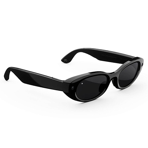 Умные Очки Meta Glasses Starfire Kylie Black Clear/Grey Transition, Размер M