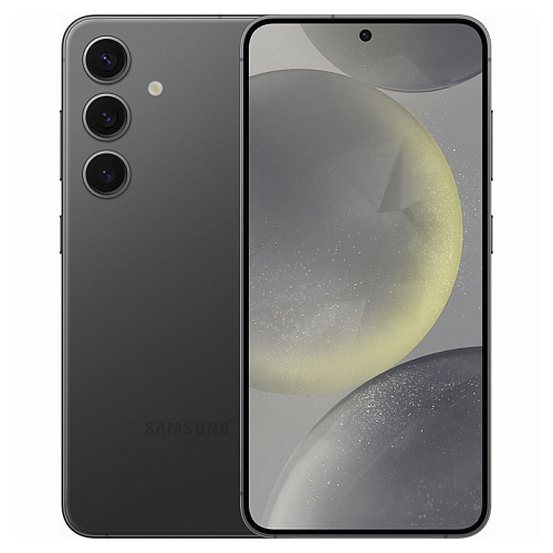 Samsung Galaxy S24, 8/128 Гб, черный