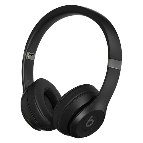 Беспроводные Наушники Beats Solo 4 Wireless, черный