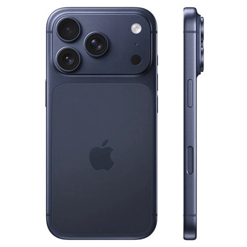 iPhone 17 Pro Max, 256 ГБ, синий, eSIM