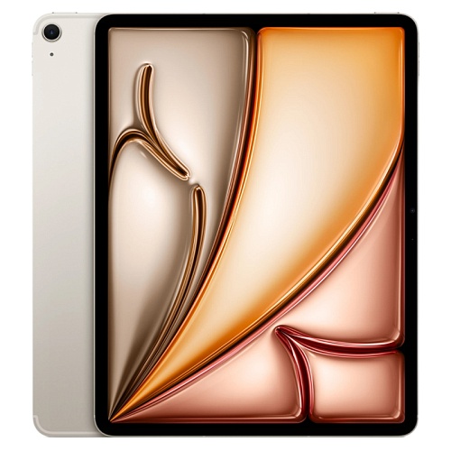 iPad Air (2026), 13 дюймов, 128 ГБ, Wi-Fi, сияющая звезда
