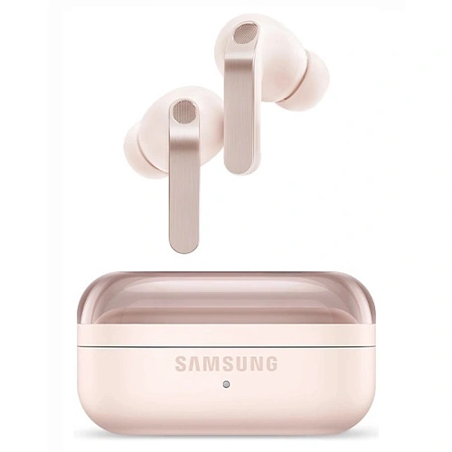 Беспроводные Наушники Samsung Buds 4 Pro, розовый