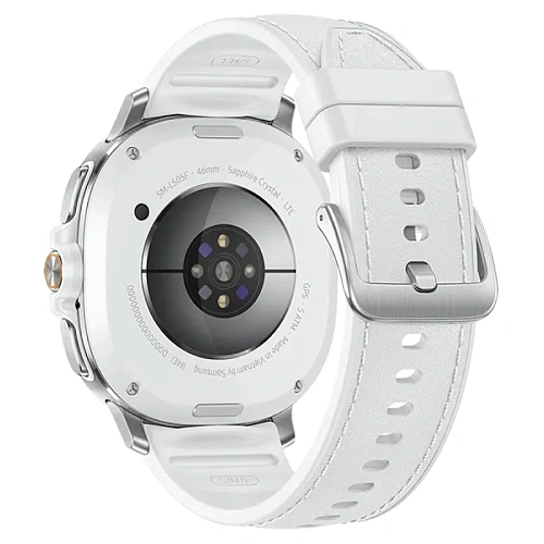 Samsung Galaxy Watch 8 Classic, 46 мм, белый