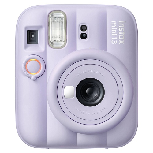 Фотоаппарат моментальной печати Fujifilm Instax Mini 13, фиолетовый