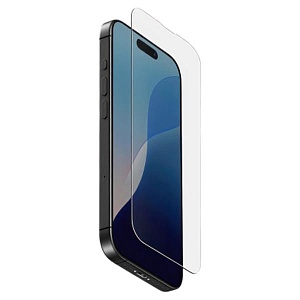 картинка Защитное стекло UNIQ iPhone 16 Pro OPTIX Clear