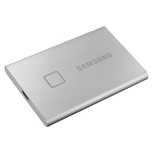 Внешний Ssd Samsung T7 USB Type-C 2Tb, серый