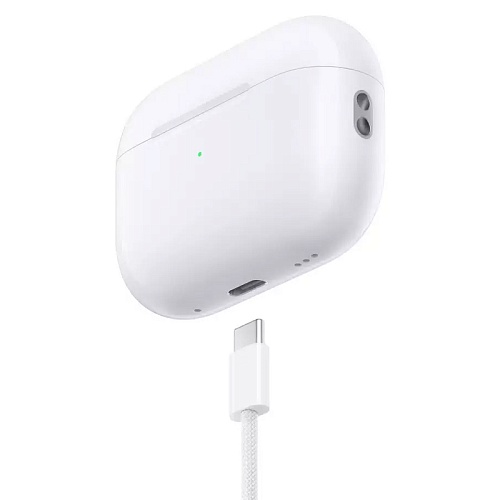 Футляр для AirPods Pro 2 (Type-C)