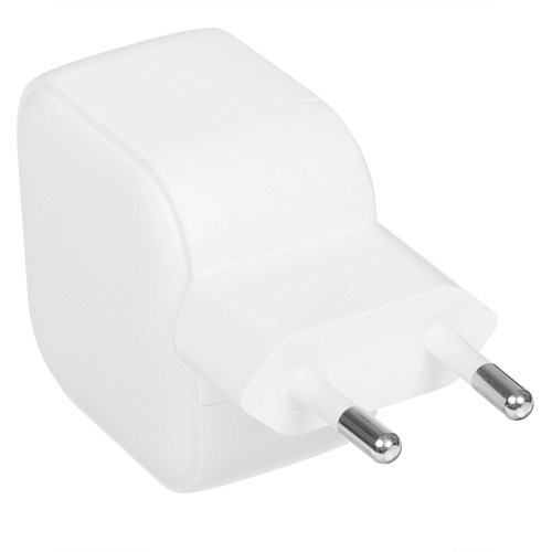 Сетевое Зарядное Устройство vlp G-Charge 45Вт USB-C+USB-C, PD, QC, белый