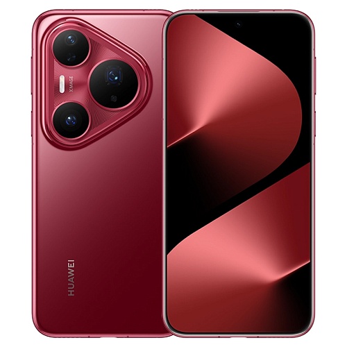 Huawei Pura 80 Pro, 12/512 ГБ, красный (2sim + eSim)