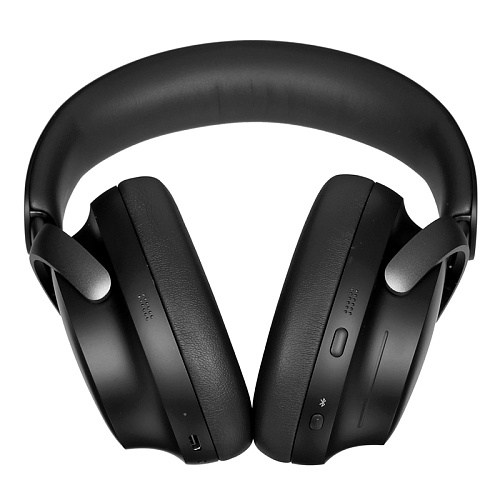 Беспроводные наушники Bose QuietComfort Ultra Headphones, Черный