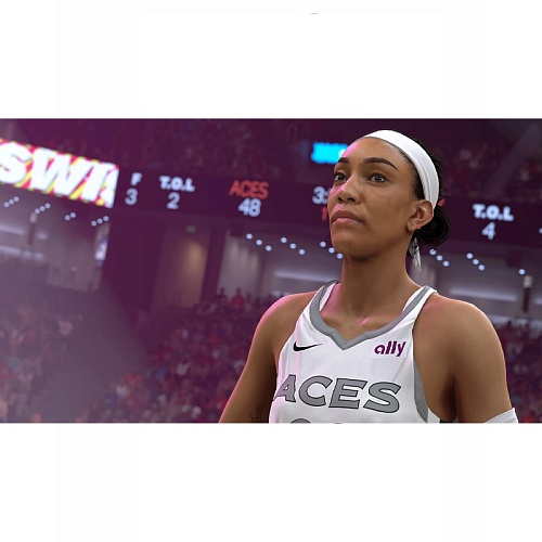 Игра Для PS5 NBA 2K25