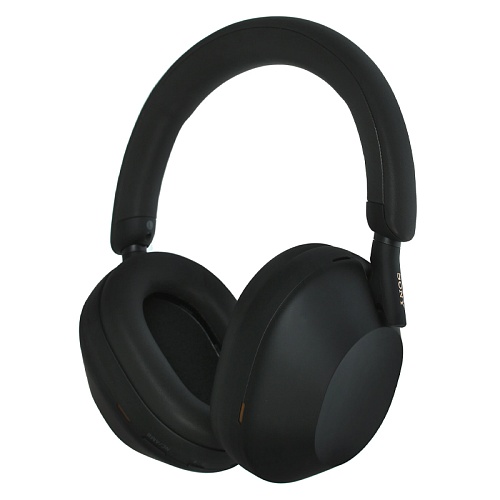 Беспроводные наушники Sony WH-1000XM5, черный