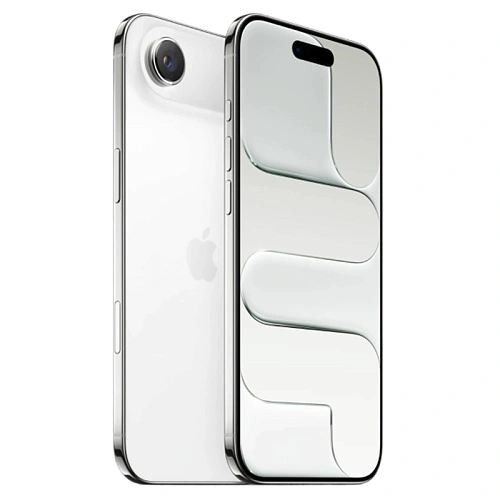 iPhone Air, 256 ГБ, белый, eSIM
