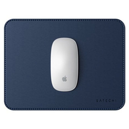 Коврик Для Мыши Satechi Eco Leather Mouse Pad,  синий