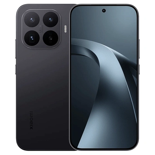 Xiaomi 17T, 12/256 ГБ, черный (2SIM + eSIM)
