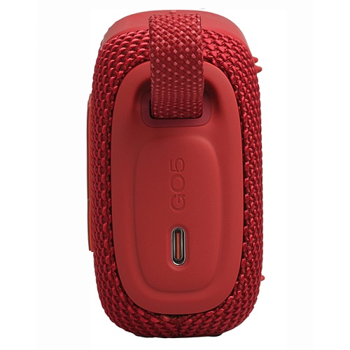 JBL Go 5, красный