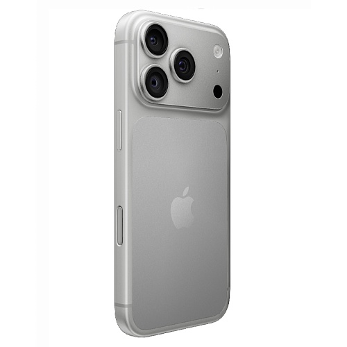 iPhone 18 Pro Max, 2 ТБ, серебристый, eSIM