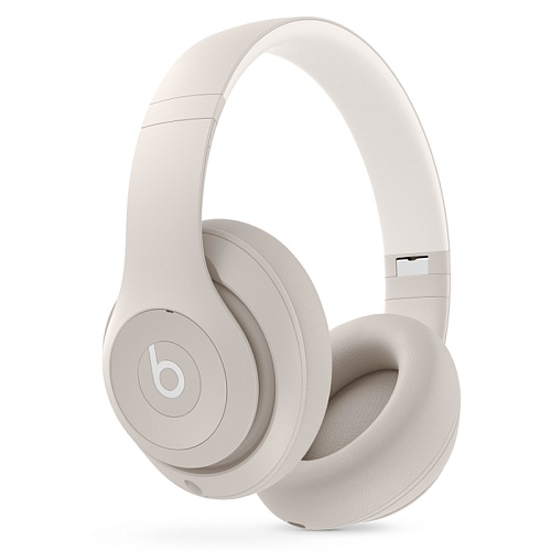 Беспроводные Наушники Beats Studio Pro, бежевый