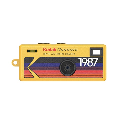Камера-брелок Kodak Charmera 1987 