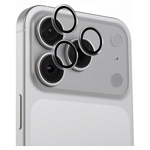 картинка Линзы Защитнные На Камеру Для iPhone 17Pro/17ProMax AceCase Camera Lens Glass
