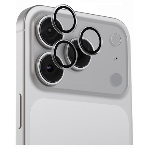 Линзы Защитнные На Камеру Для iPhone 17Pro/17ProMax AceCase Camera Lens Glass