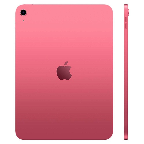 iPad (2025) 10.9 дюйма, Wi-Fi, 128 ГБ, розовый