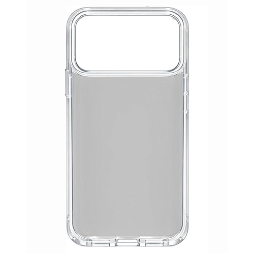 Чехол iPhone 17 Pro Max AceCase Sky Shield, Прозрачный