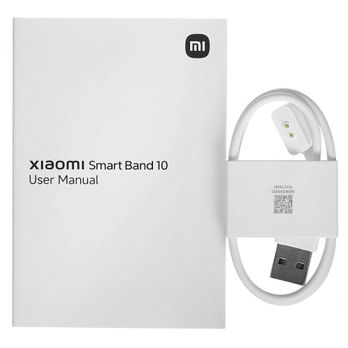 Xiaomi Фитнес-браслет Smart Band 10, розовый