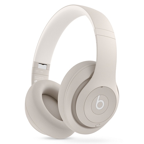 Беспроводные Наушники Beats Studio Pro, бежевый
