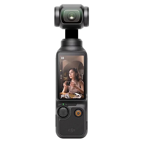 Экшн-камера DJI Osmo Pocket 3 Creator Combo, черный